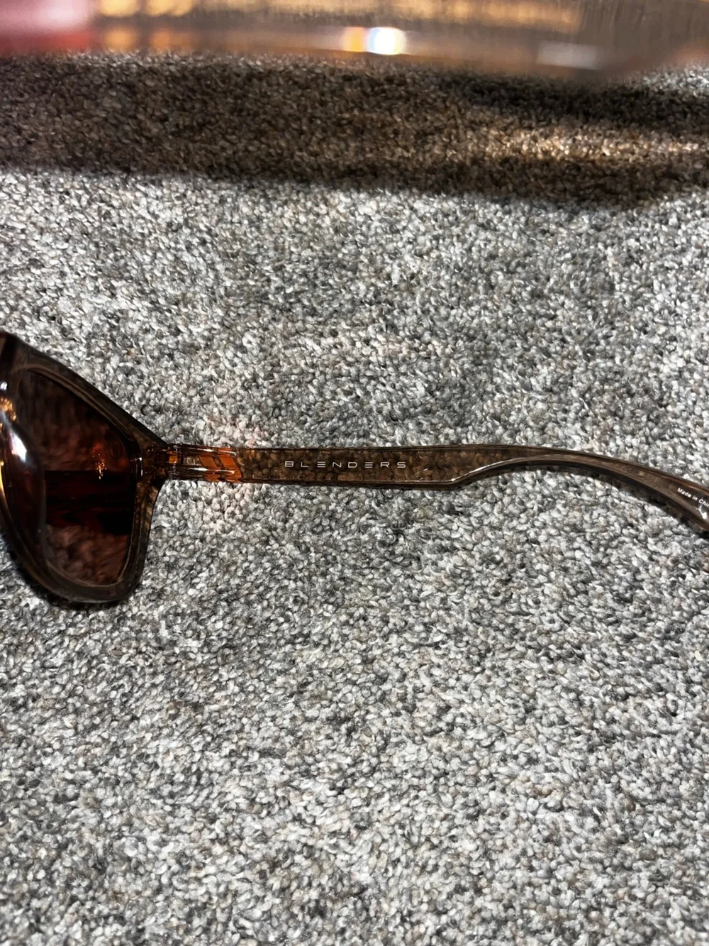 Blenders Citrus Blast Polarized Sunglasses Euc Polarized